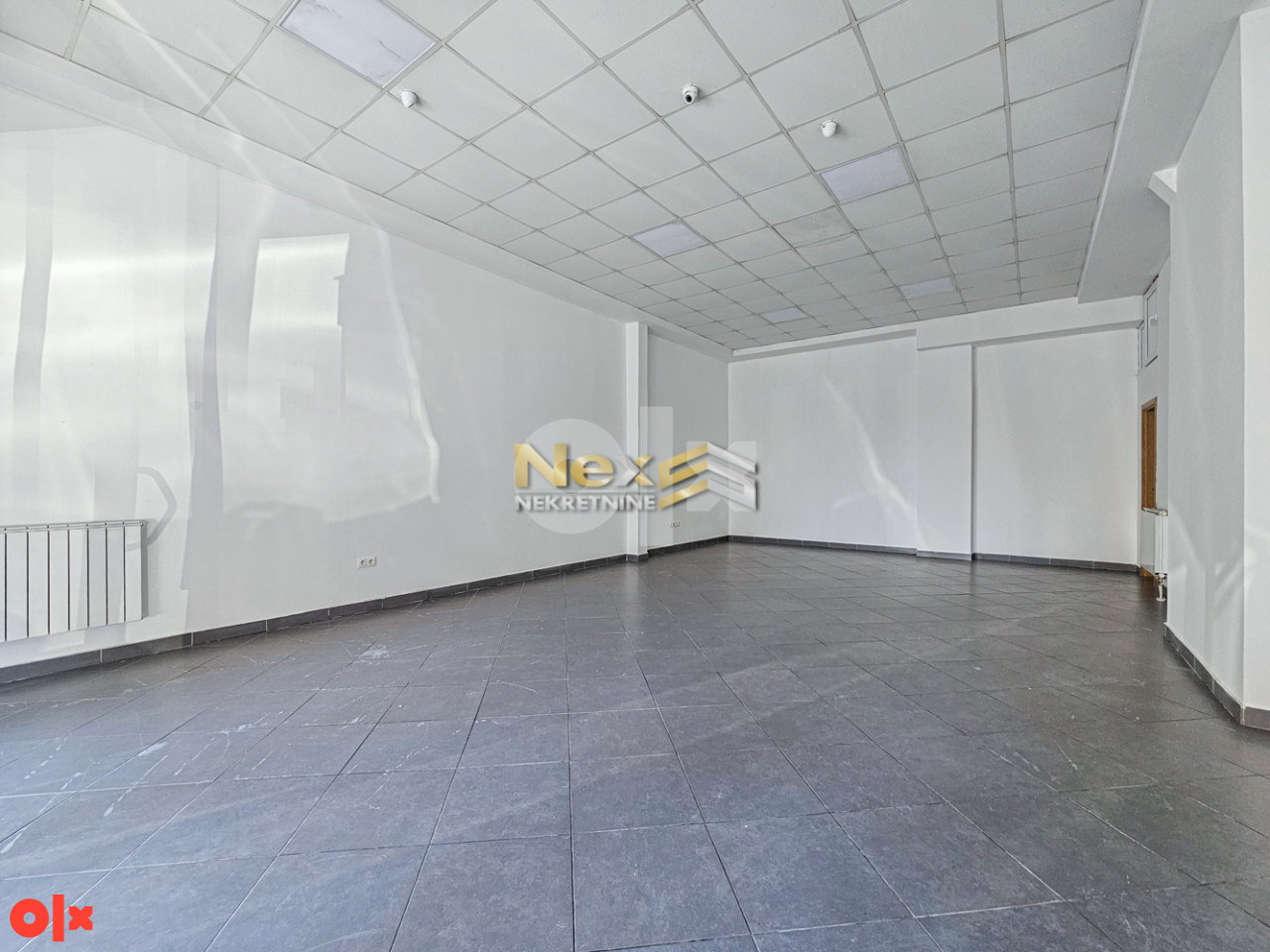 Poslovni prostor Stup/Tibra/Ilidža 60,19 m2 6
