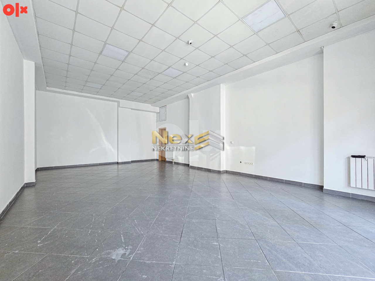 Poslovni prostor Stup/Tibra/Ilidža 60,19 m2 4