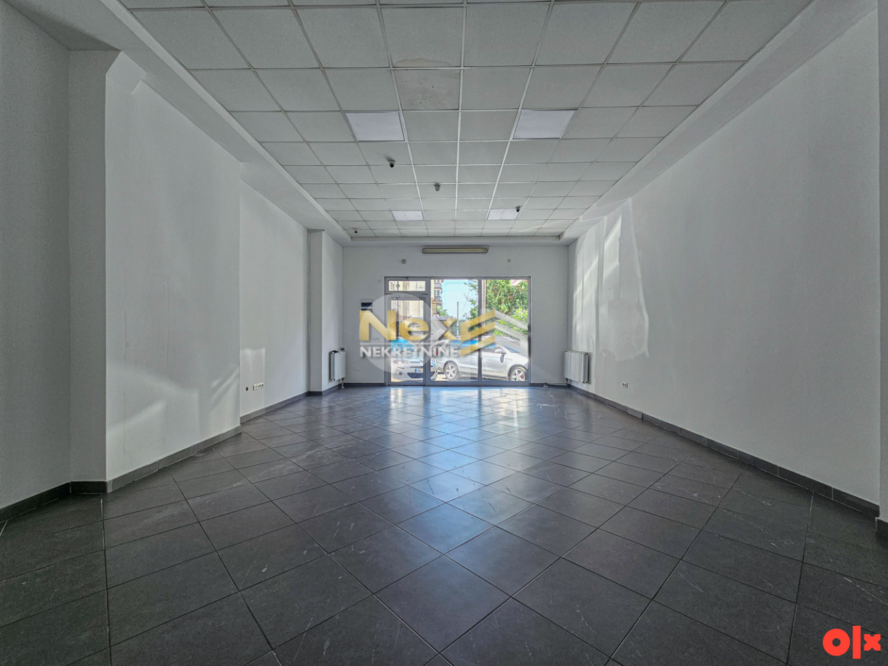 Poslovni prostor Stup/Tibra/Ilidža 60,19 m2 8