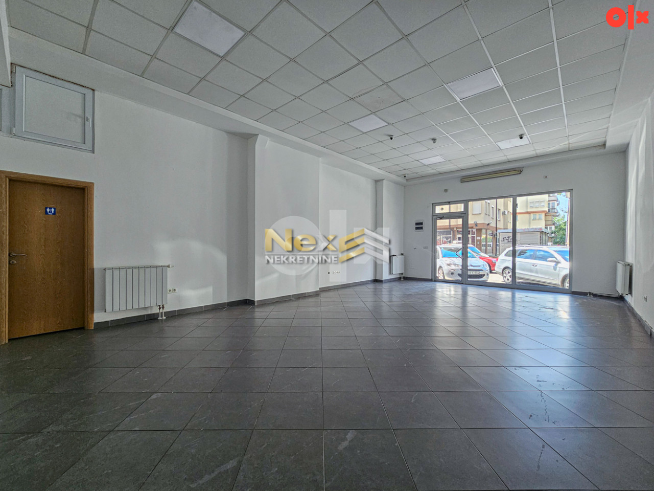 Poslovni prostor Stup/Tibra/Ilidža 60,19 m2 7