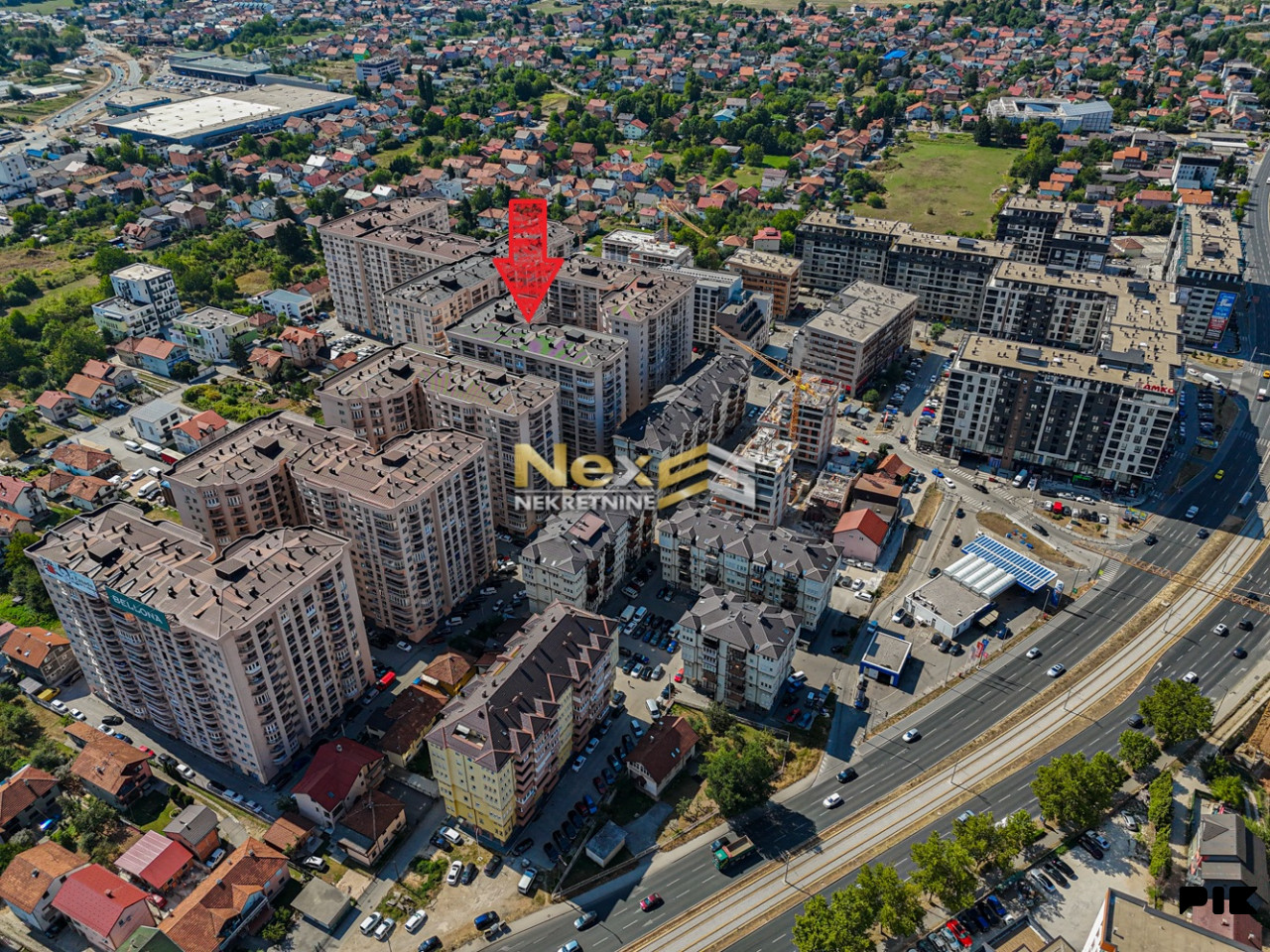 Commercial Space Stup/Tibra/Ilidža 60.19 m2