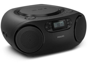 Philips TAZ2000 CD SoundmachinCD; CD-R; CD-RW; FM Antena;BT; U...