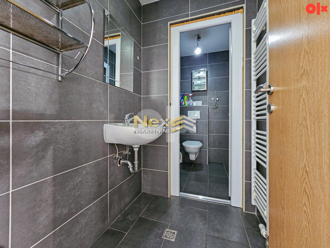 Poslovni prostor Stup/Tibra /Ilidža 60,19 m2 9
