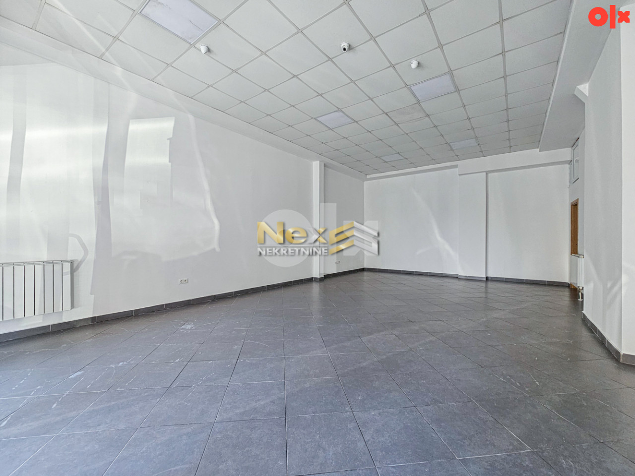 Poslovni prostor Stup/Tibra /Ilidža 60,19 m2 4
