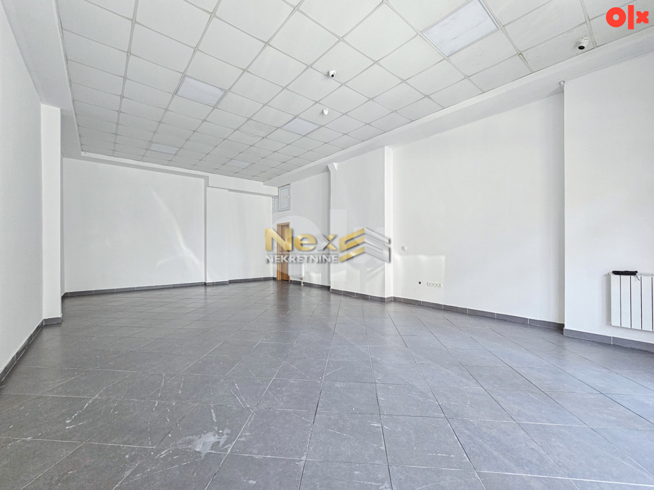 Poslovni prostor Stup/Tibra /Ilidža 60,19 m2 6