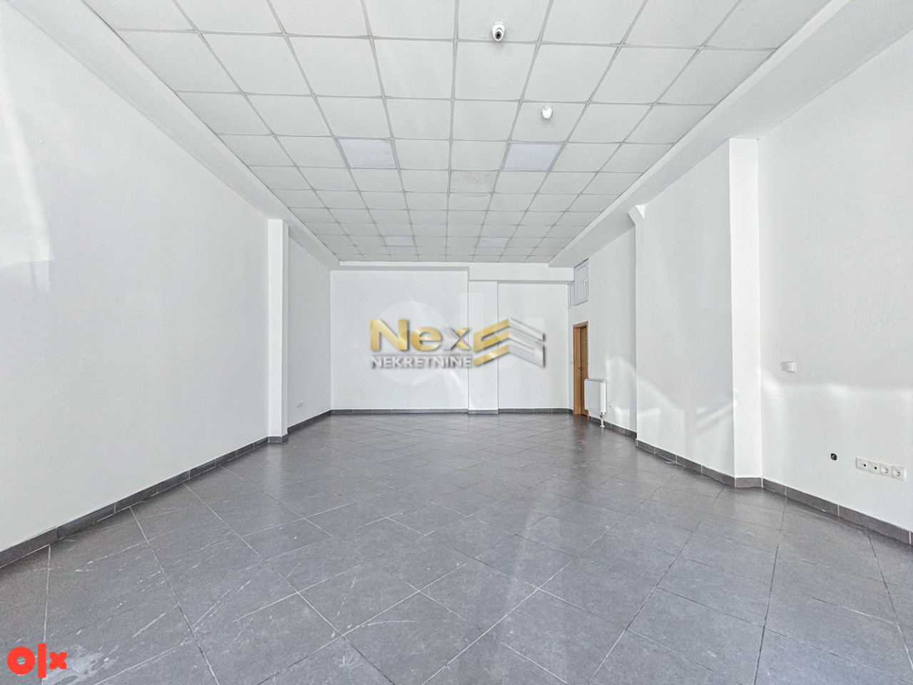Poslovni prostor Stup/Tibra /Ilidža 60,19 m2 5