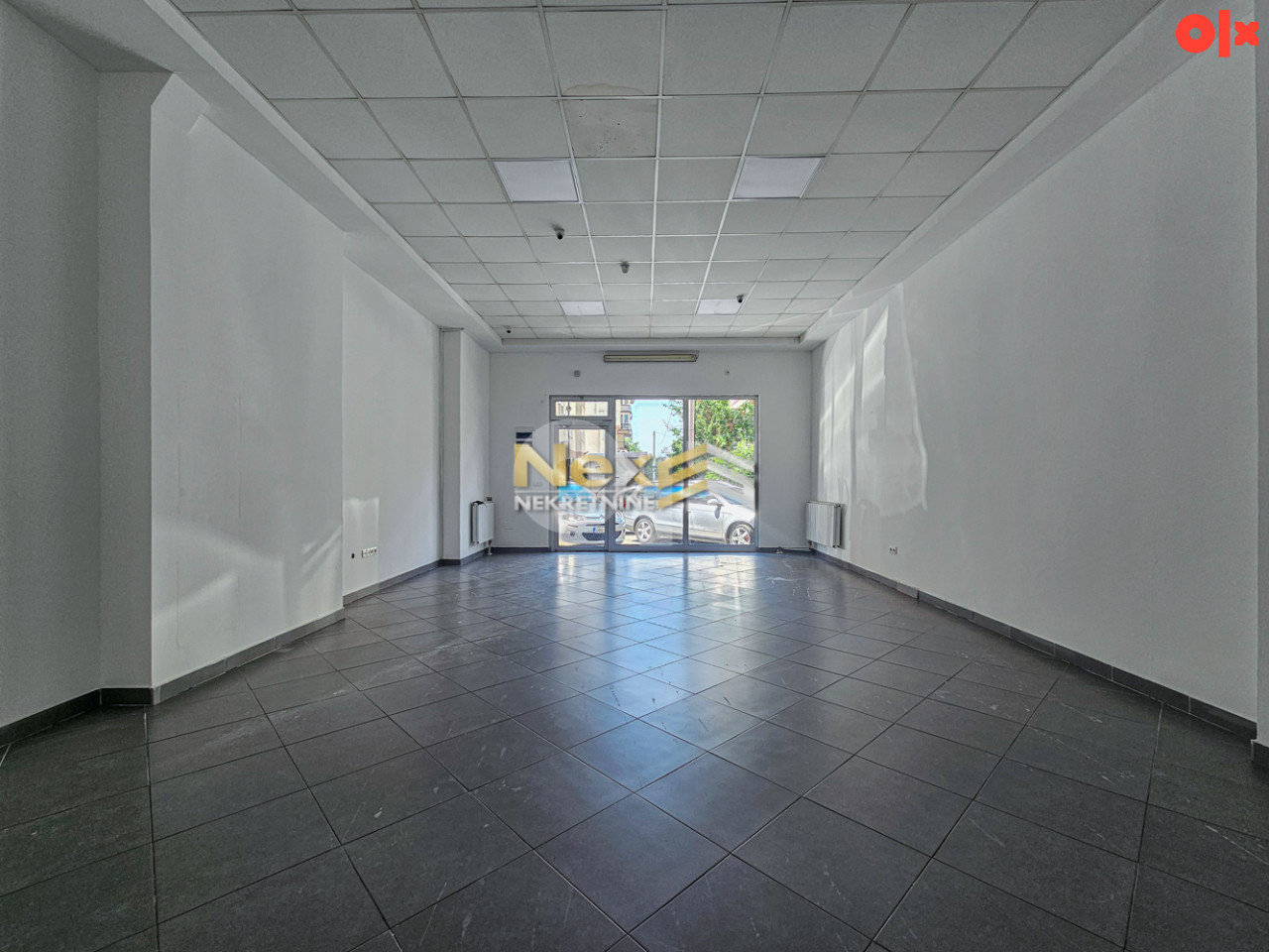 Poslovni prostor Stup/Tibra /Ilidža 60,19 m2 8