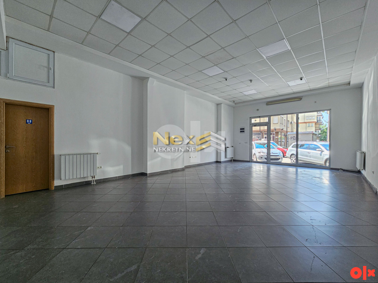 Poslovni prostor Stup/Tibra /Ilidža 60,19 m2 7