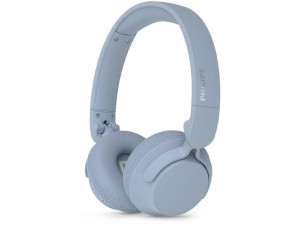 Philips TAH4000LB BT slusaliceDo 70 sati reprodukcije; plavami...