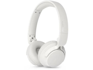 Philips TAH4000WT BT slusaliceDo 70 sati reprodukcije; bijelmi...