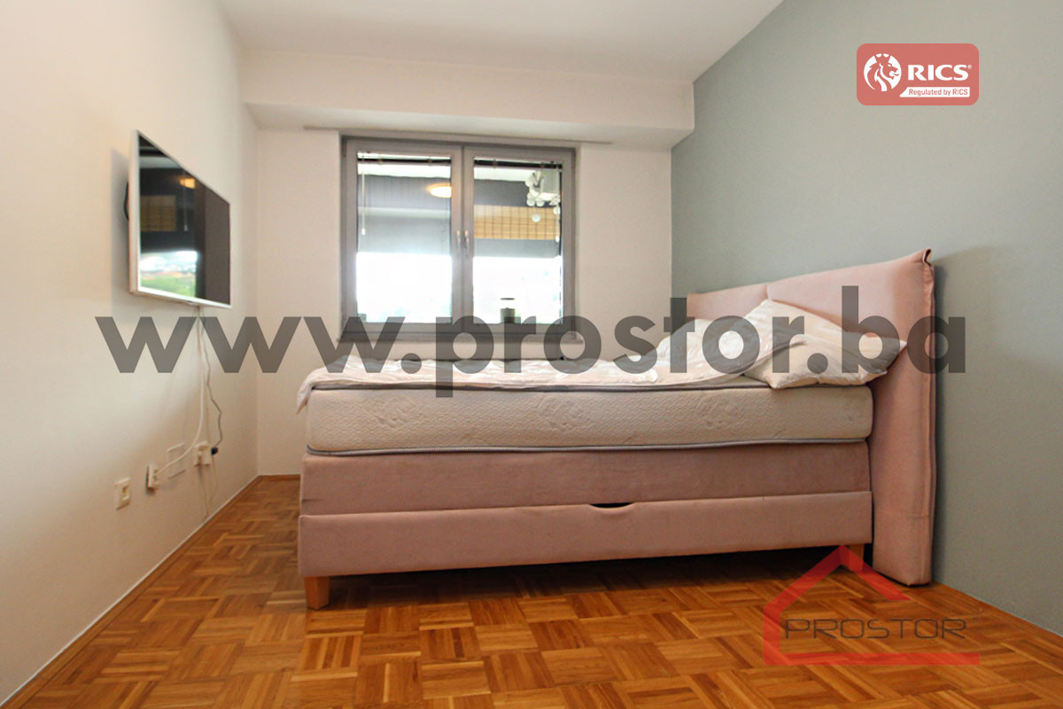 PROSTOR izdaje: Dvosoban stan, 69m2, Buća potok 5