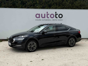 Škoda Octavia 2.0 TDI DSG 150ks 2023 Virtual