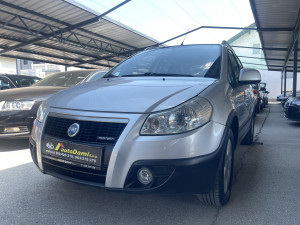 Fiat Sedici 1.9 Jtd 88kw 4x4