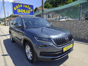 Škoda Kodiaq 2.0 TDI DSG 2018