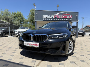 BMW G30 G31 520 D 190KS xDRIVE 2022 GOD FACELIFT 520D