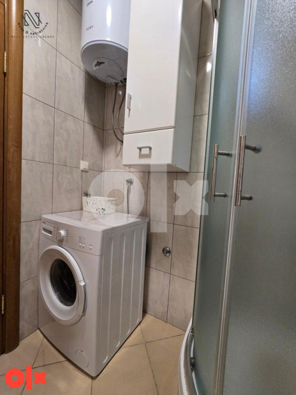 Predivna garsonjera na najam pod Starčevicom 7