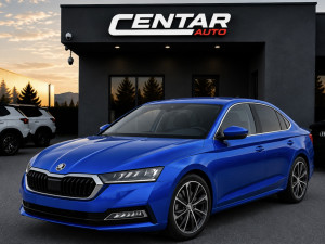 Škoda Octavia 2021 2.0 TDI 150ks STYLE