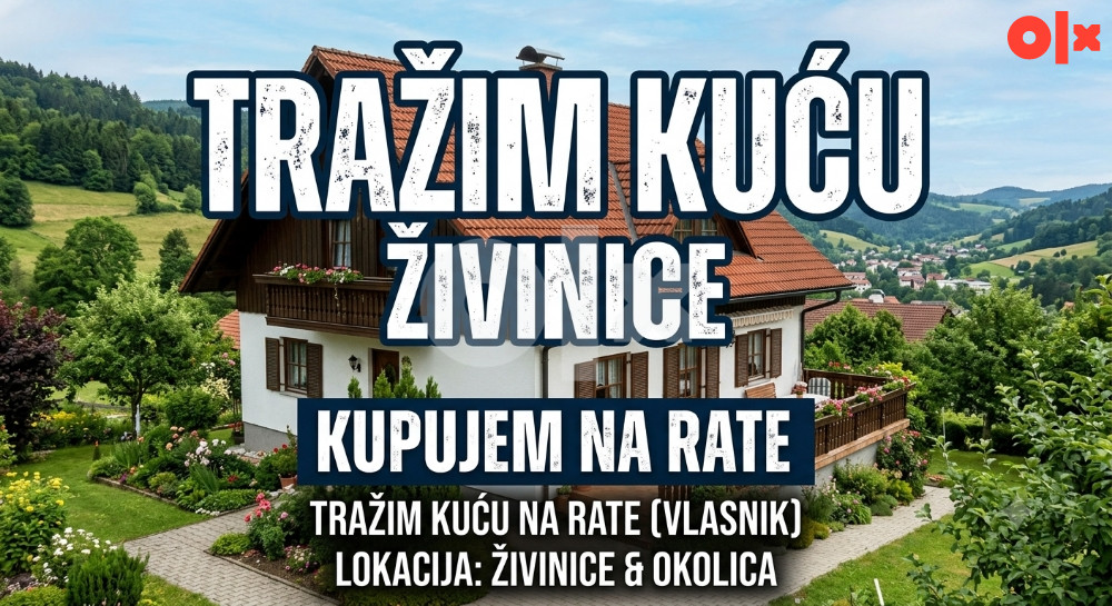Kuća Živinice
