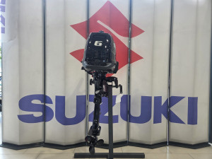 Suzuki vanbrodski motor df6AS 6 KS
