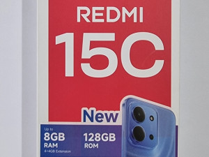 Redmi 15C