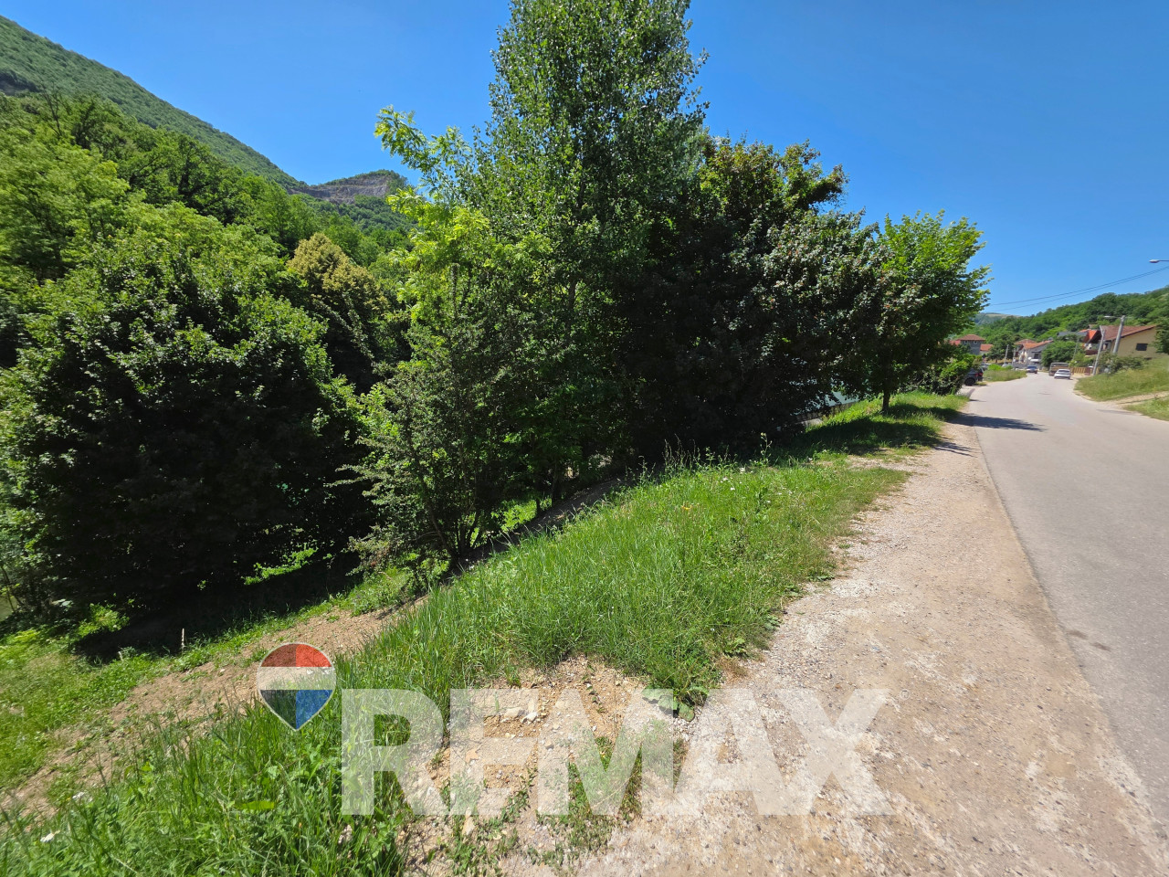 Zemljište 561m2 | na obali Vrbasa | Jagare 12