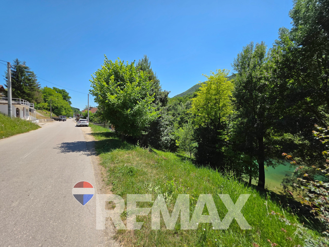 Zemljište 561m2 | na obali Vrbasa | Jagare 14