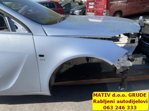 Blatobran DESNI Opel Insignia 2015