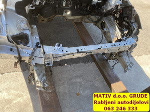 VEZNI lim PRSA Opel Insignia 2,0 CDTi 2015