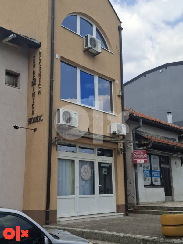 Poslovni prostor Vogošća 2
