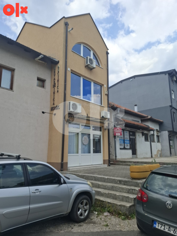Poslovni prostor Vogošća 5