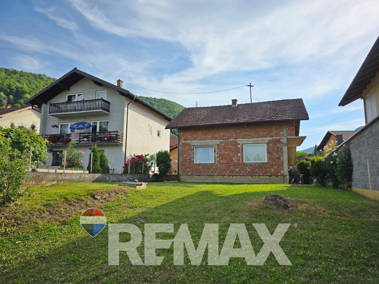 Kuća 80m2 | dvorište 419m2 - Kotor Varoš