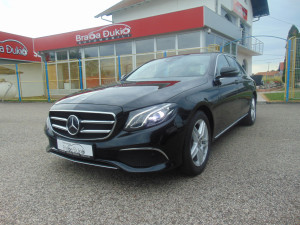 Mercedes-Benz E 220 d Avantgarde 2019
