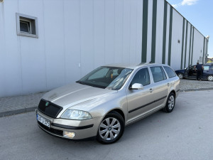 Škoda Octavia dizel