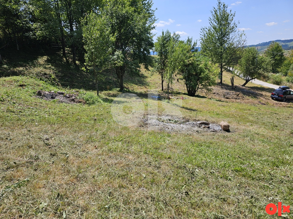 Građevinsko zemljište Nisici (Kamenica) 2