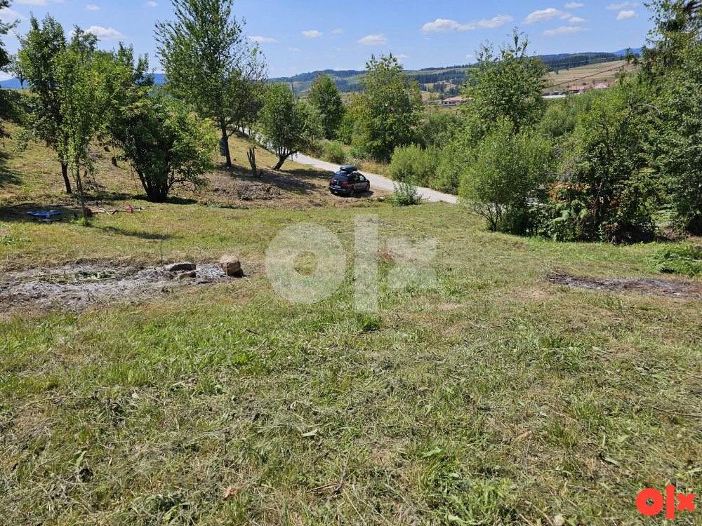 Građevinsko zemljište Nisici (Kamenica) 4