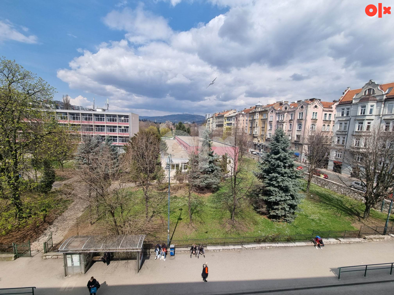 Stan Sarajevo - Centar 135 m2 2