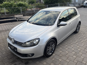 Volkswagen Golf 6, 1.4TSI DSG