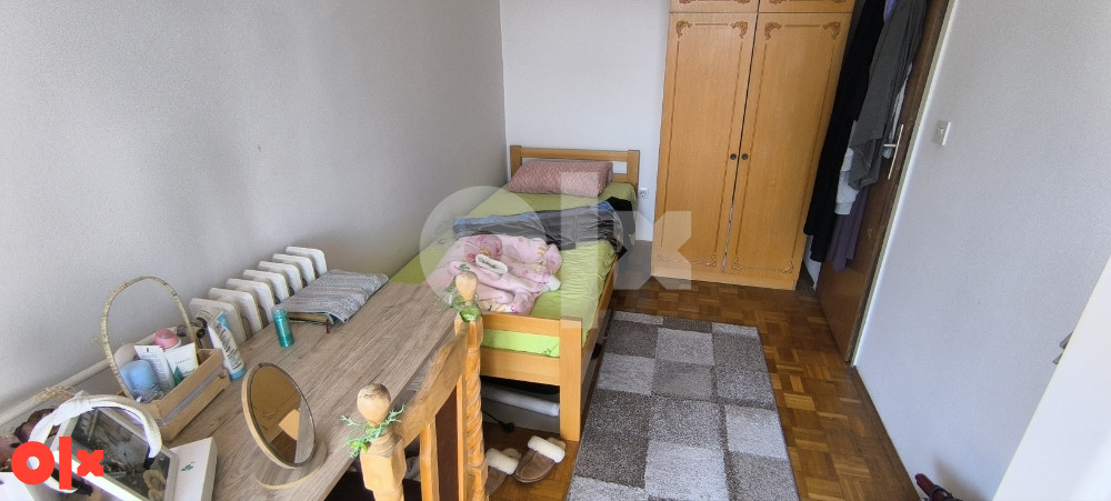 Trosoban stan Lužani 60 m2 9
