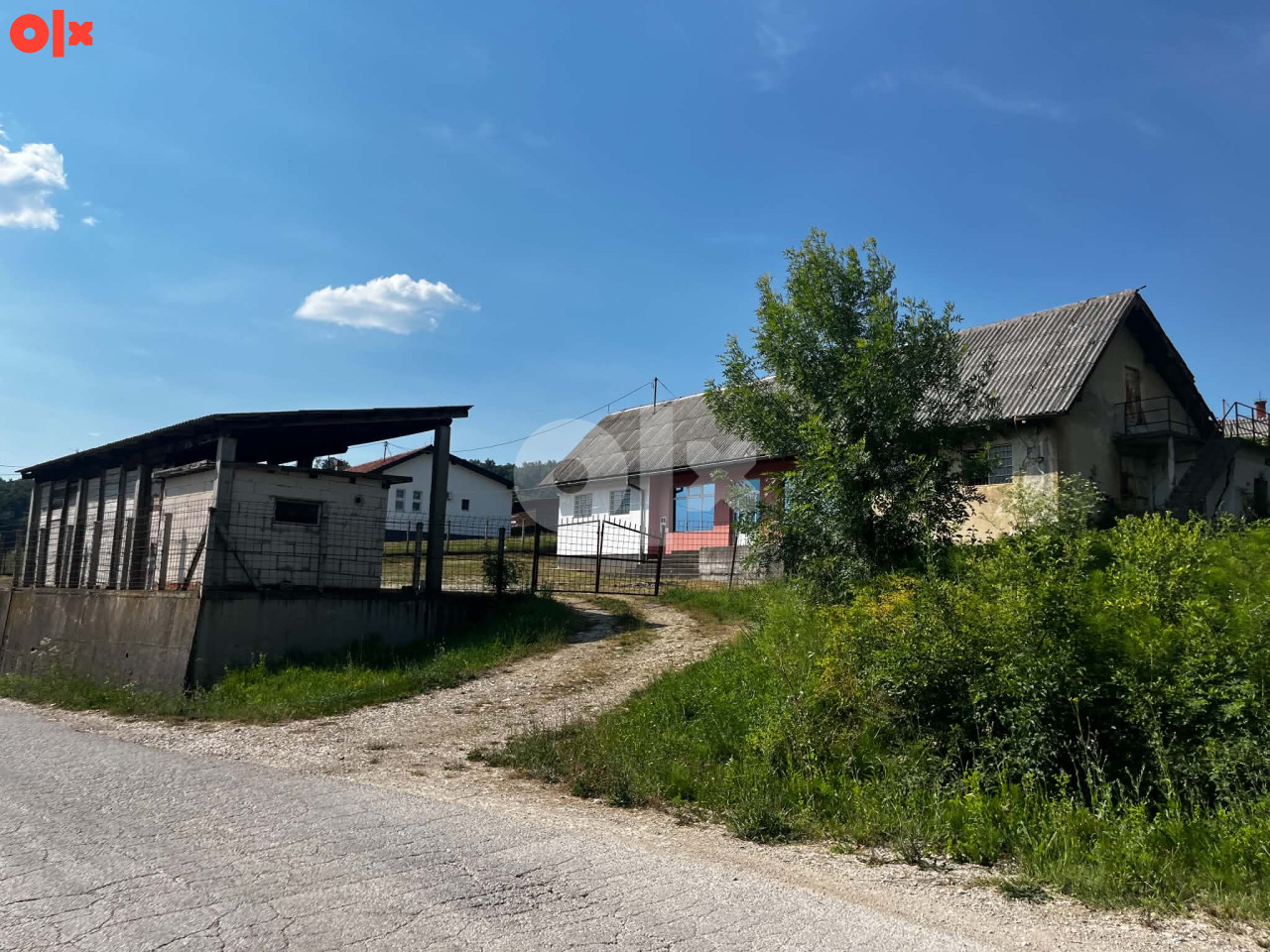 Poslovni prostor Kalesija (Hrasno donje)