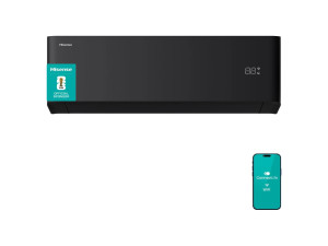 Hisense klima uređaj HI-NANO UNI HB HB50BP0BG 18Ka A+++