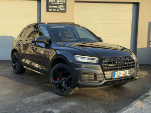 Audi Q5 140kw virtual uvoz full