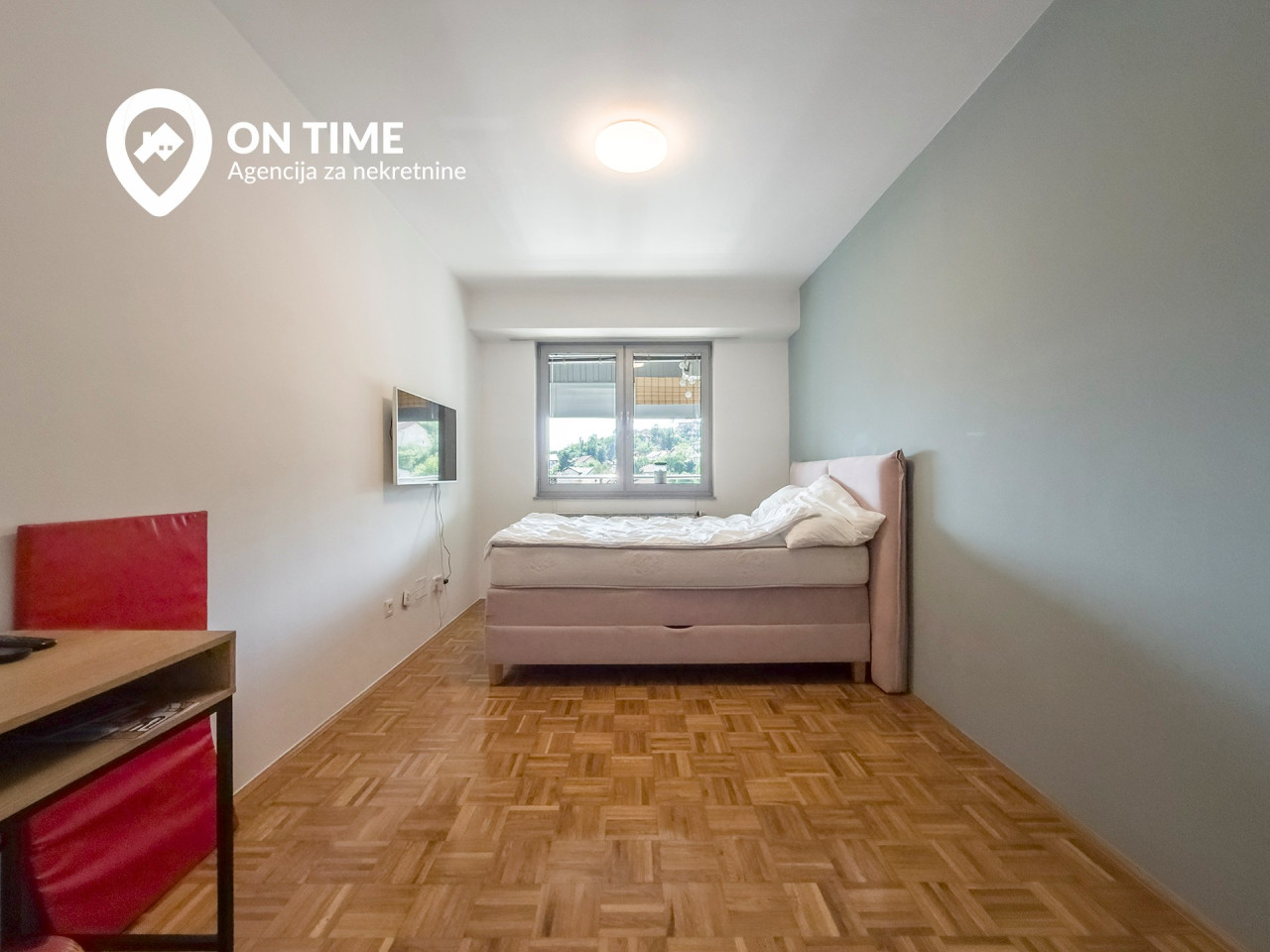 ON TIME izdaje: Dvosoban Stan Sarajevo - Buća Potok 9