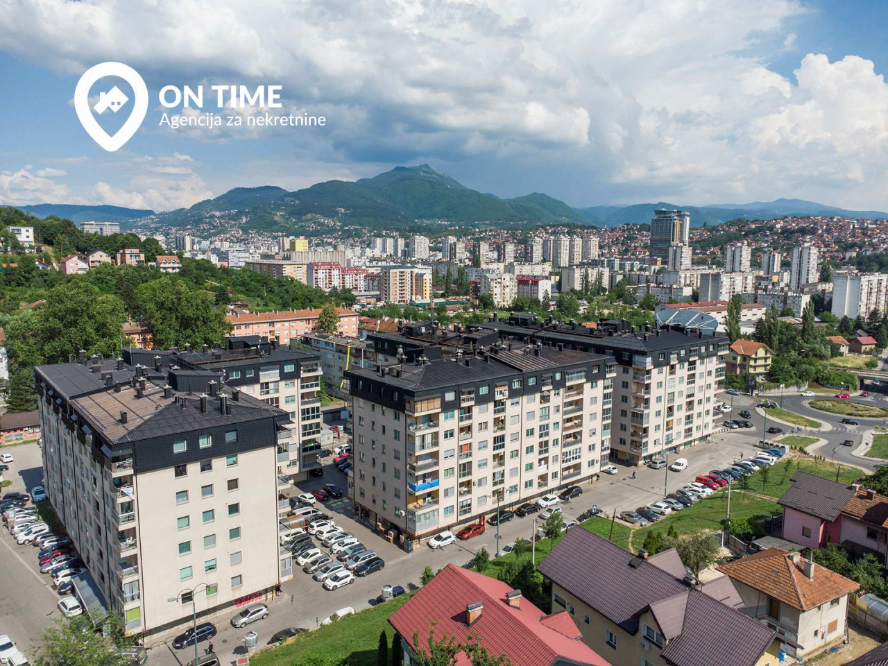 ON TIME izdaje: Dvosoban Stan Sarajevo - Buća Potok 18