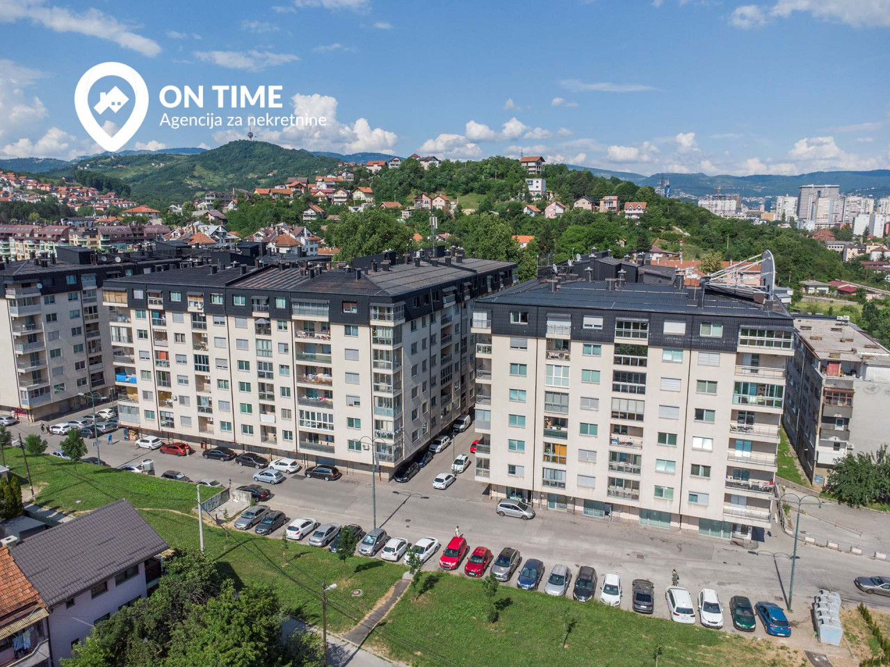 ON TIME izdaje: Dvosoban Stan Sarajevo - Buća Potok 20
