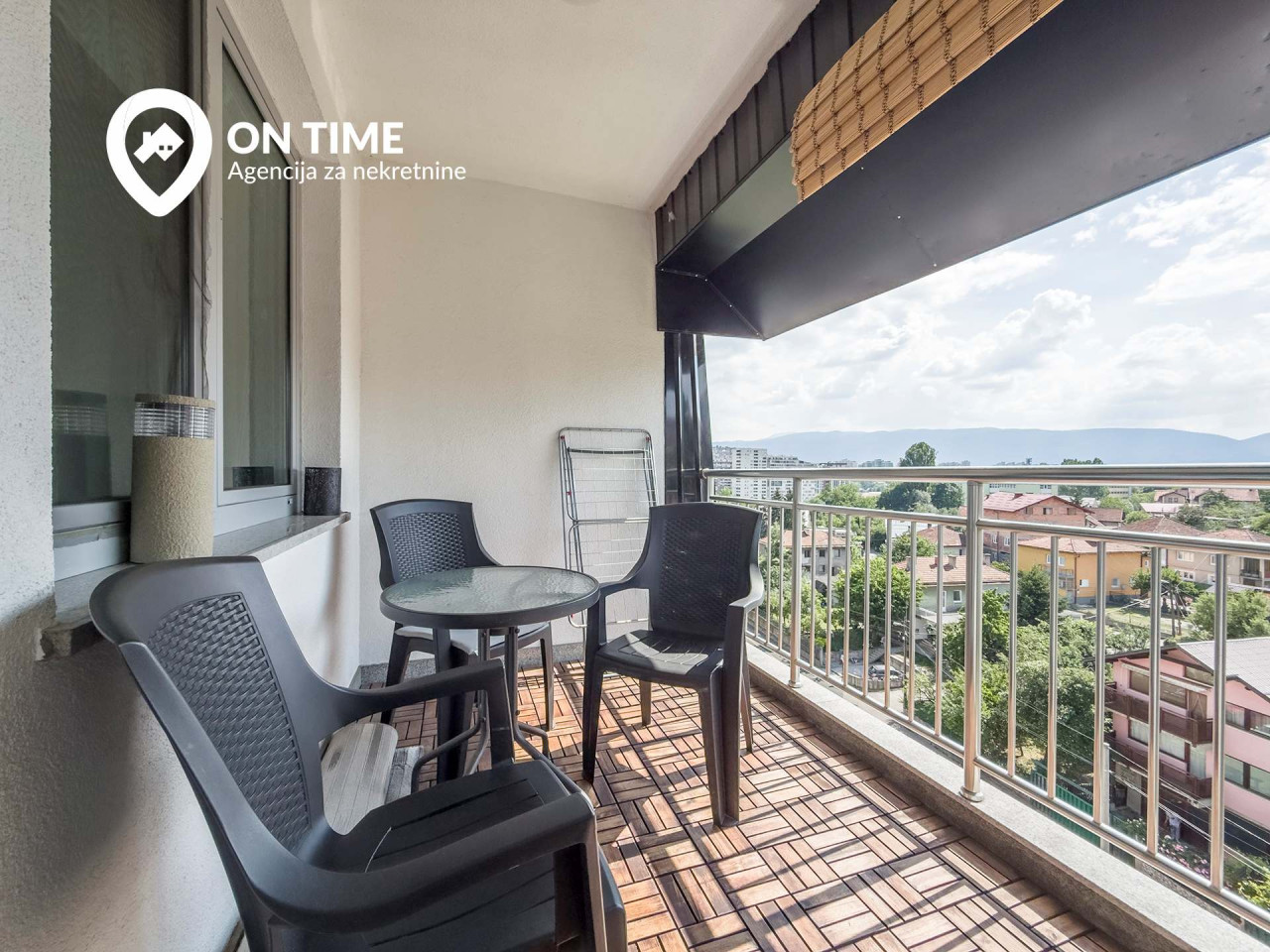 ON TIME izdaje: Dvosoban Stan Sarajevo - Buća Potok 11