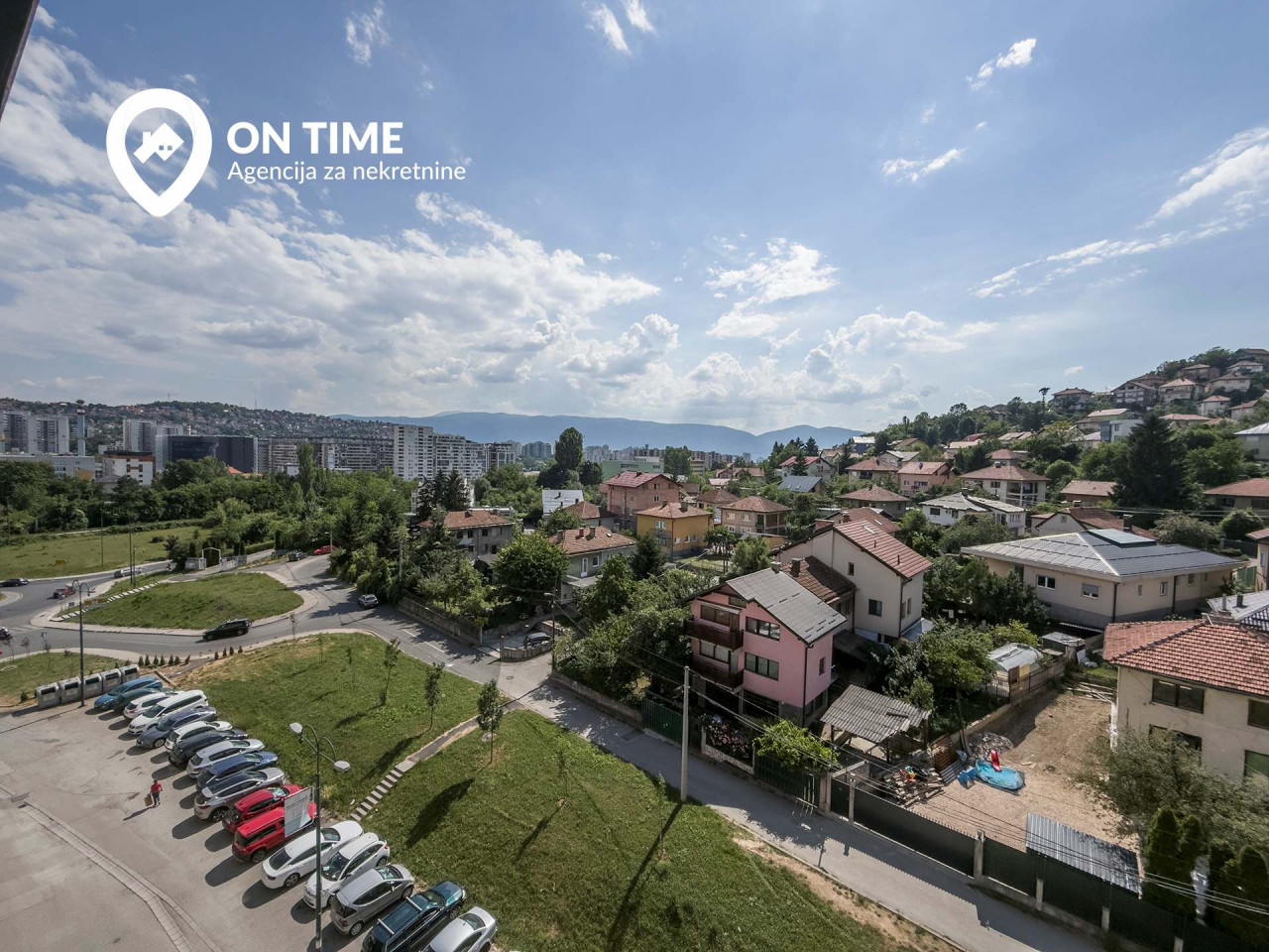 ON TIME izdaje: Dvosoban Stan Sarajevo - Buća Potok 12