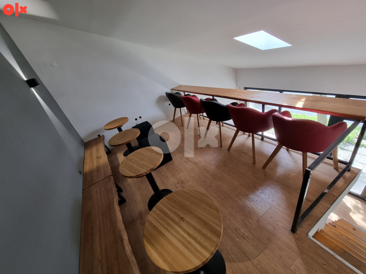 Poslovni prostor Sarajevo Dobrinja 33m2 Opremljen 2