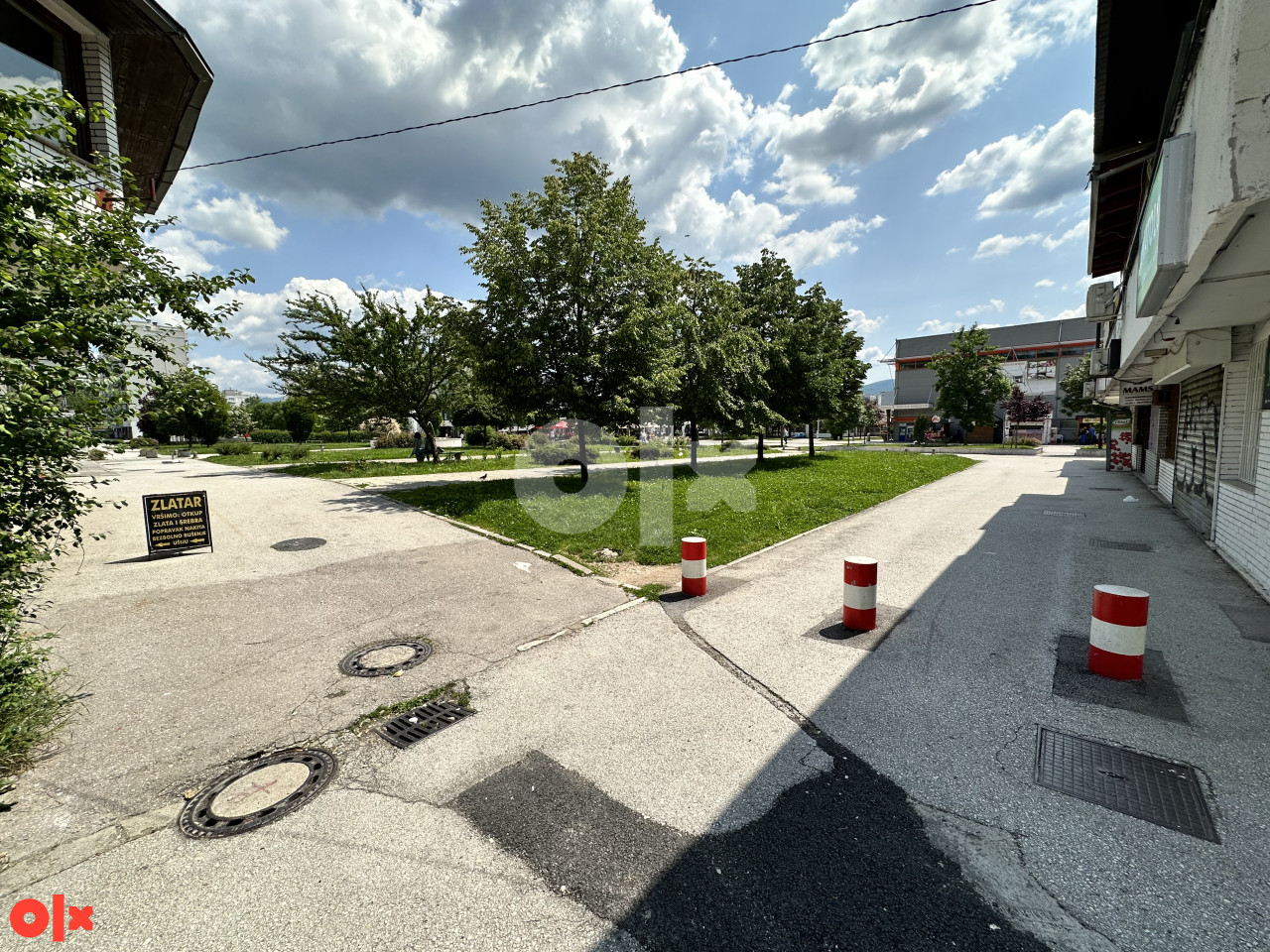 Poslovni prostor Sarajevo Dobrinja 33m2 Opremljen 4
