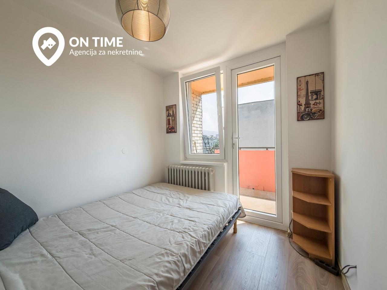 ON TIME izdaje: Dvosoban Stan Sarajevo - Čengić Vila 10