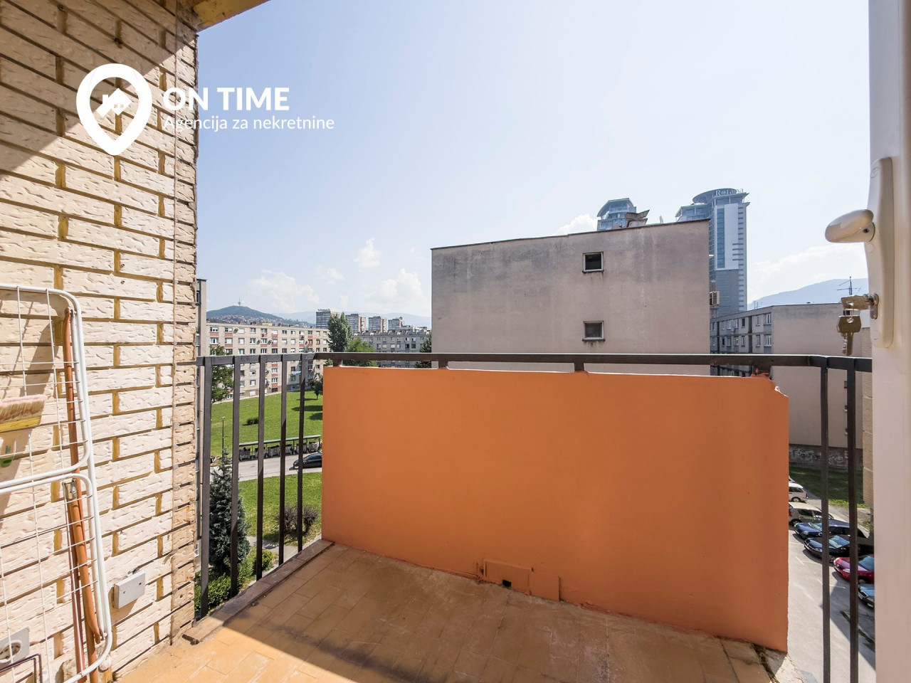 ON TIME izdaje: Dvosoban Stan Sarajevo - Čengić Vila 11